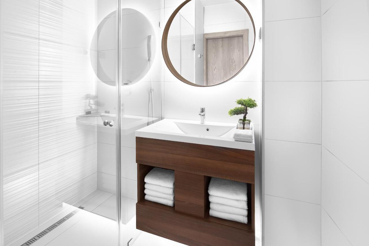Revay Deluxe Apartments - Free Parking Budapest Exterior foto